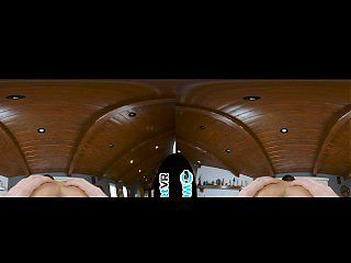 WETVR Virtual Reality Massage Fuck With Asian Vina Sky